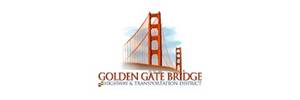 GOLDEN GATE BRIDGE, HIGHWAY AND TRANSPORTATION DISTRICT Logo