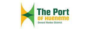 Port of Hueneme  Oxnard Harbor District Logo