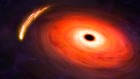 This unlucky star got mangled by a black hole — twice