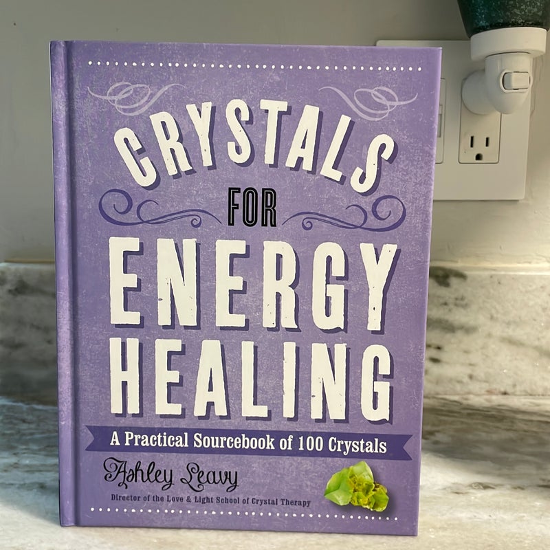 Crystals for Energy Healing