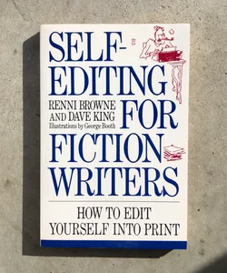 Self-Editing for Fiction Writers