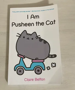 I Am Pusheen the Cat