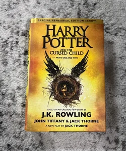 Harry Potter and the Cursed Child