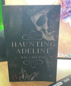 Haunting Adeline