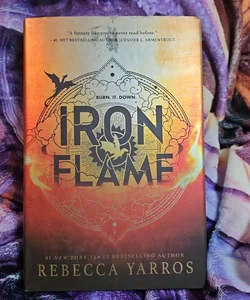 Iron Flame