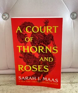 A Court of Thorns and Roses