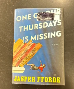 One of Our Thursdays Is Missing