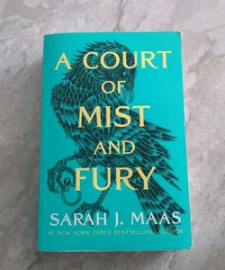 A Court of Mist and Fury