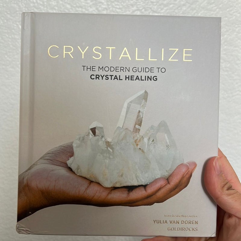 Crystallize