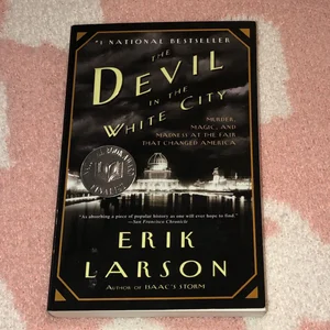 The Devil in the White City