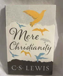 Mere Christianity