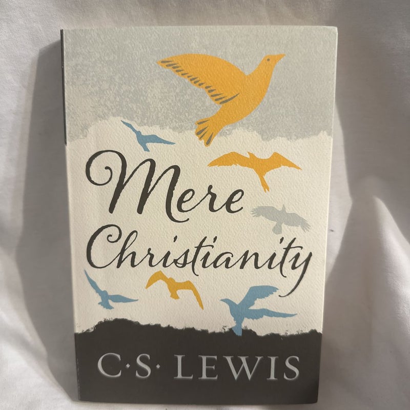 Mere Christianity