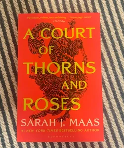 A Court of Thorns and Roses