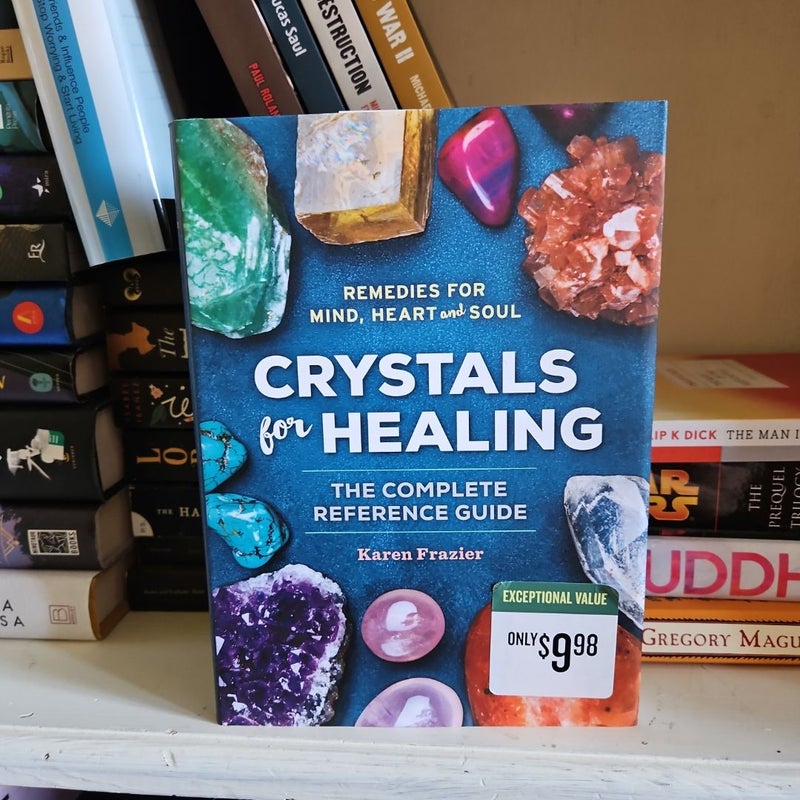 Crystals for Healing