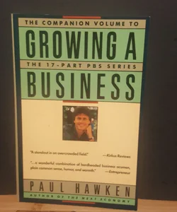 Growing a Business