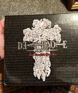 Death Note Complete Box Set