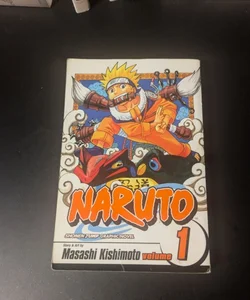 Naruto, Vol. 1