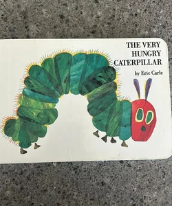 The Very Hungry Caterpillar