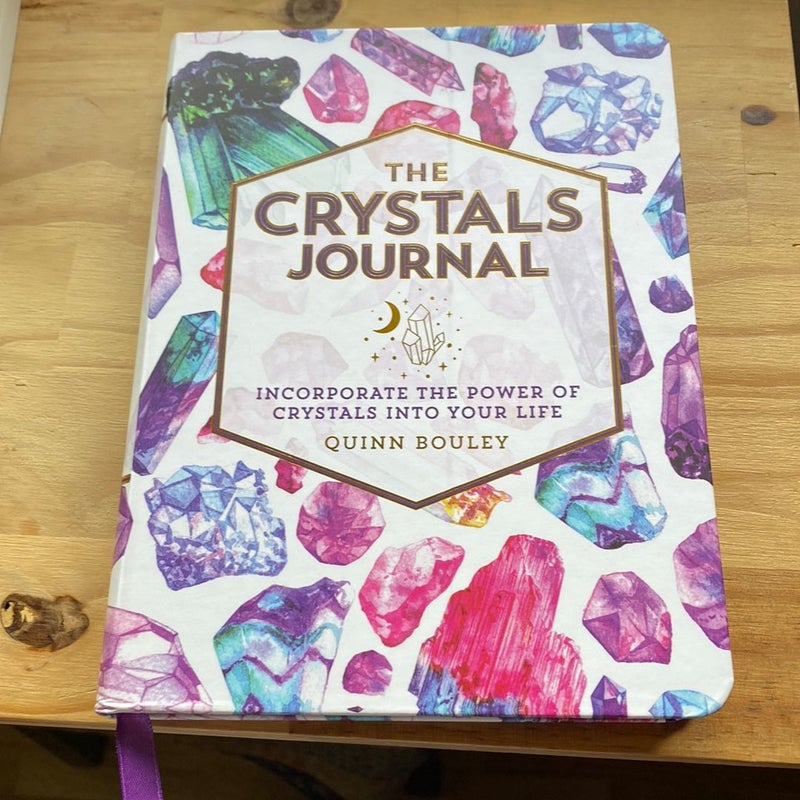 The Crystals Journal