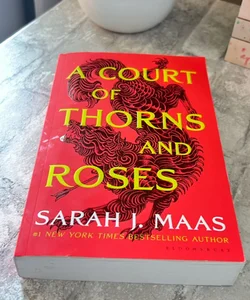 A Court of Thorns and Roses