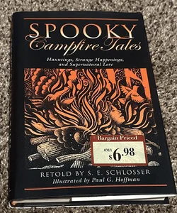 Spooky Campfire Tales