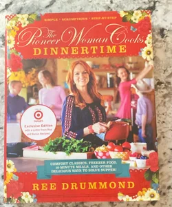 The Pioneer Woman Cooks--Dinnertime