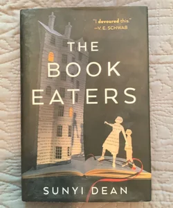 The Book Eaters