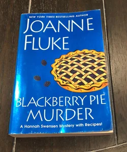 Blackberry Pie Murder