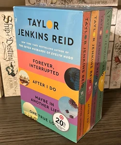 Taylor Jenkins Reid Boxed Set