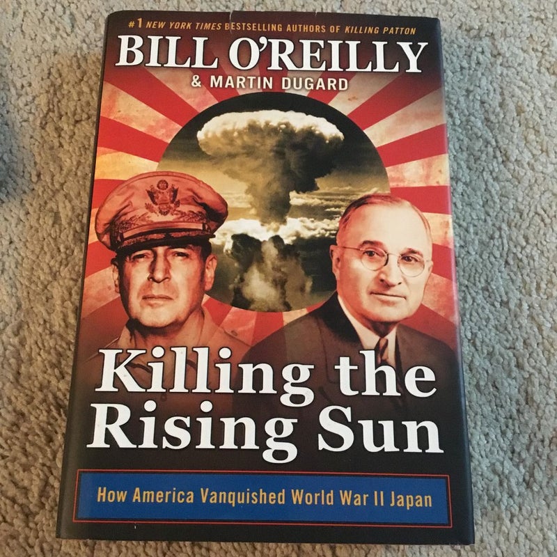 Killing the Rising Sun