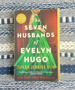 The Seven Husbands of Evelyn Hugo