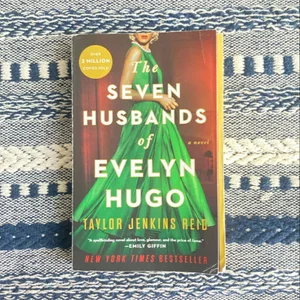 The Seven Husbands of Evelyn Hugo