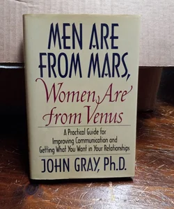 Men Are from Mars, Women Are from Venus