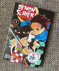 Demon Slayer: Kimetsu No Yaiba, Vol. 1