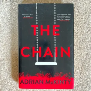 The Chain (SIGNED FIRST EDITION)