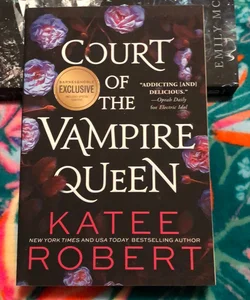 Court of the Vampire Queen