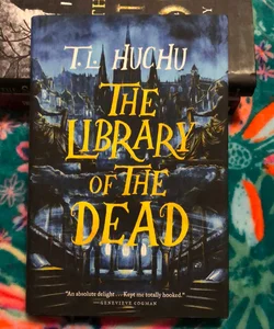 The Library of the Dead