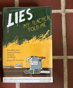 Lies My Teacher Told Me