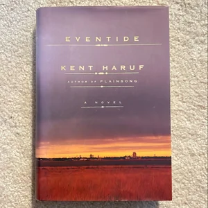 Eventide (SIGNED)