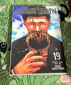 Jujutsu Kaisen, Vol. 19