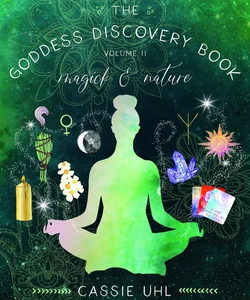 The Goddess Discovery Book Volume 2