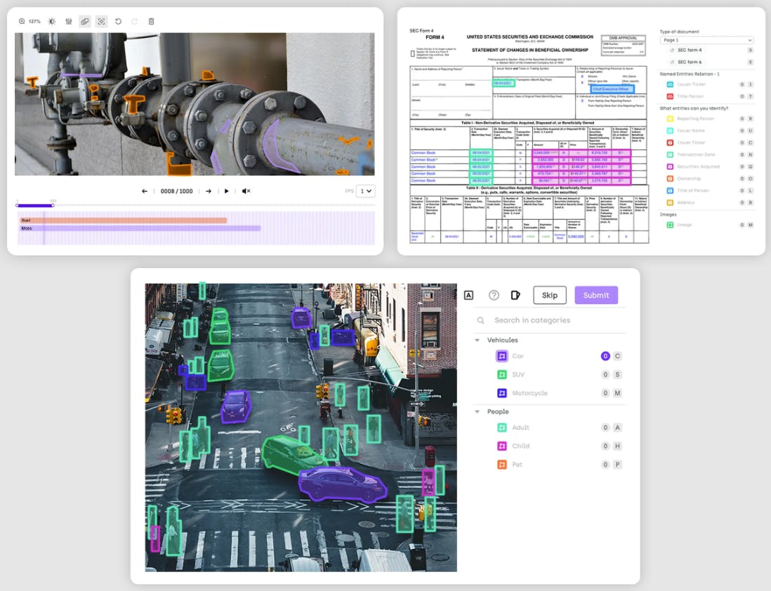 Kili - Panoptic Segmentation Tool