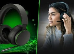 Xbox Will 'Refresh' Its Official Wireless Headset Later This Month