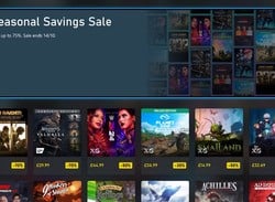 Xbox 'Seasonal Savings' Sale Includes Hundreds Of Discounted Games