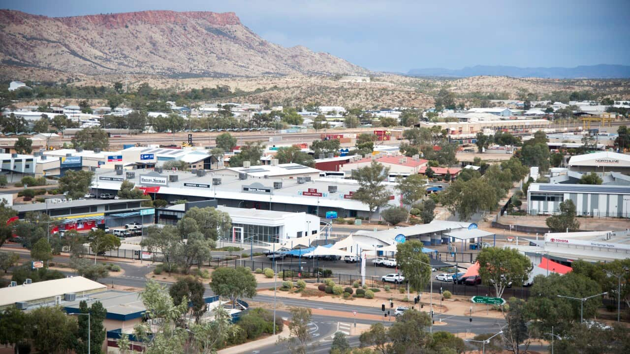 ALICE SPRINGS STOCK