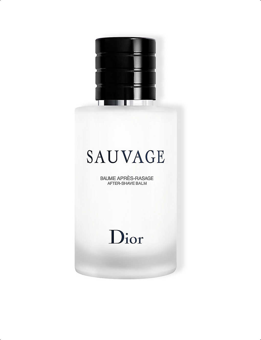 Dior Sauvage After Shave Balm 100ml