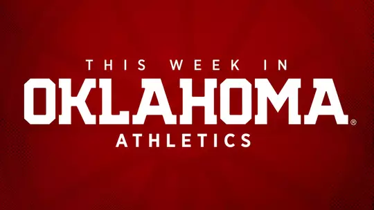 This Week in OU Athletics