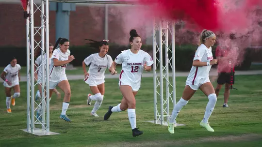 Soccer Hosts Missouri State Sunday