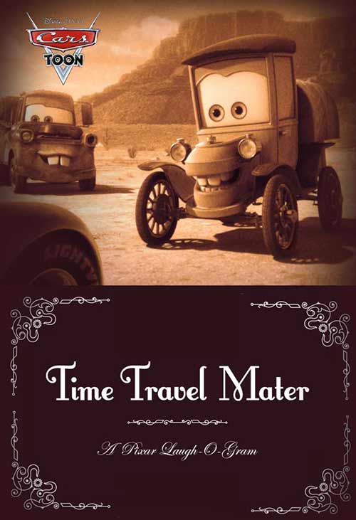 Time Travel Mater