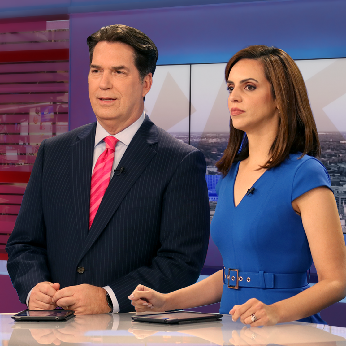 KSAT 12 anchors